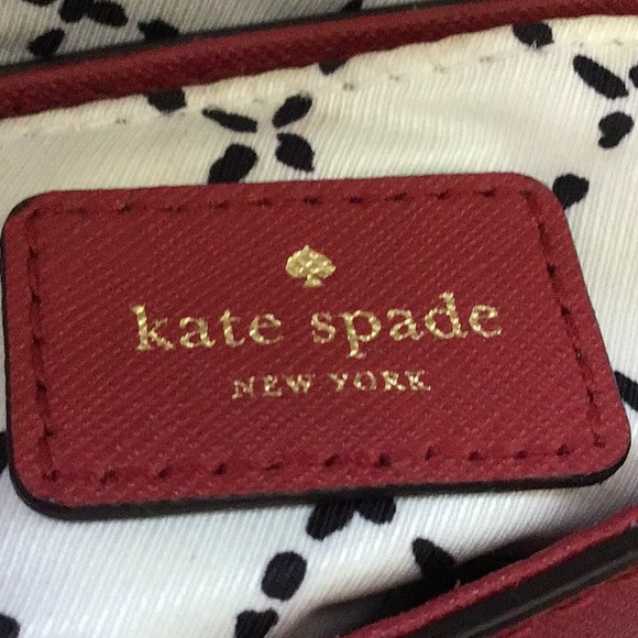 Kate Spade Crossbody #KateSpade - Picture 6 of 6